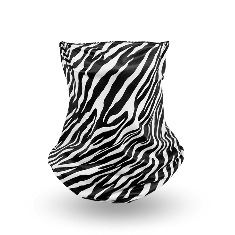 Cache Cou Zèbre Zèbra