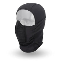 Cagoule Airsoft Noir Noir