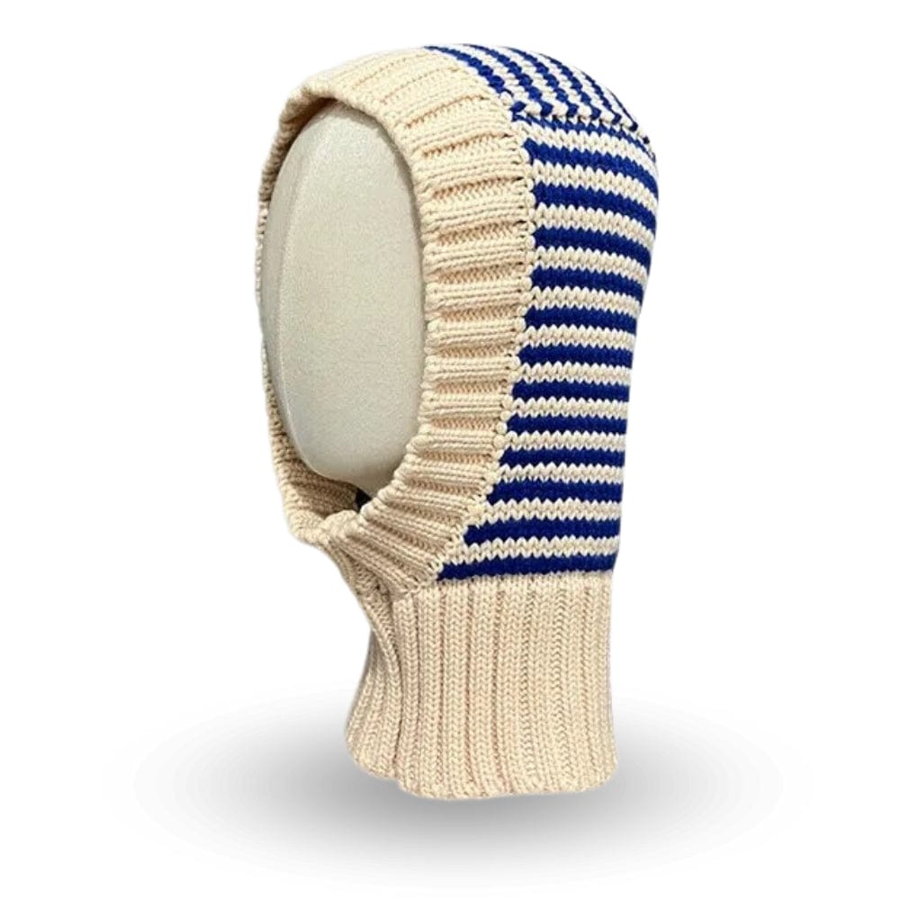 Cagoule Année 70 Beige / 56-58cm