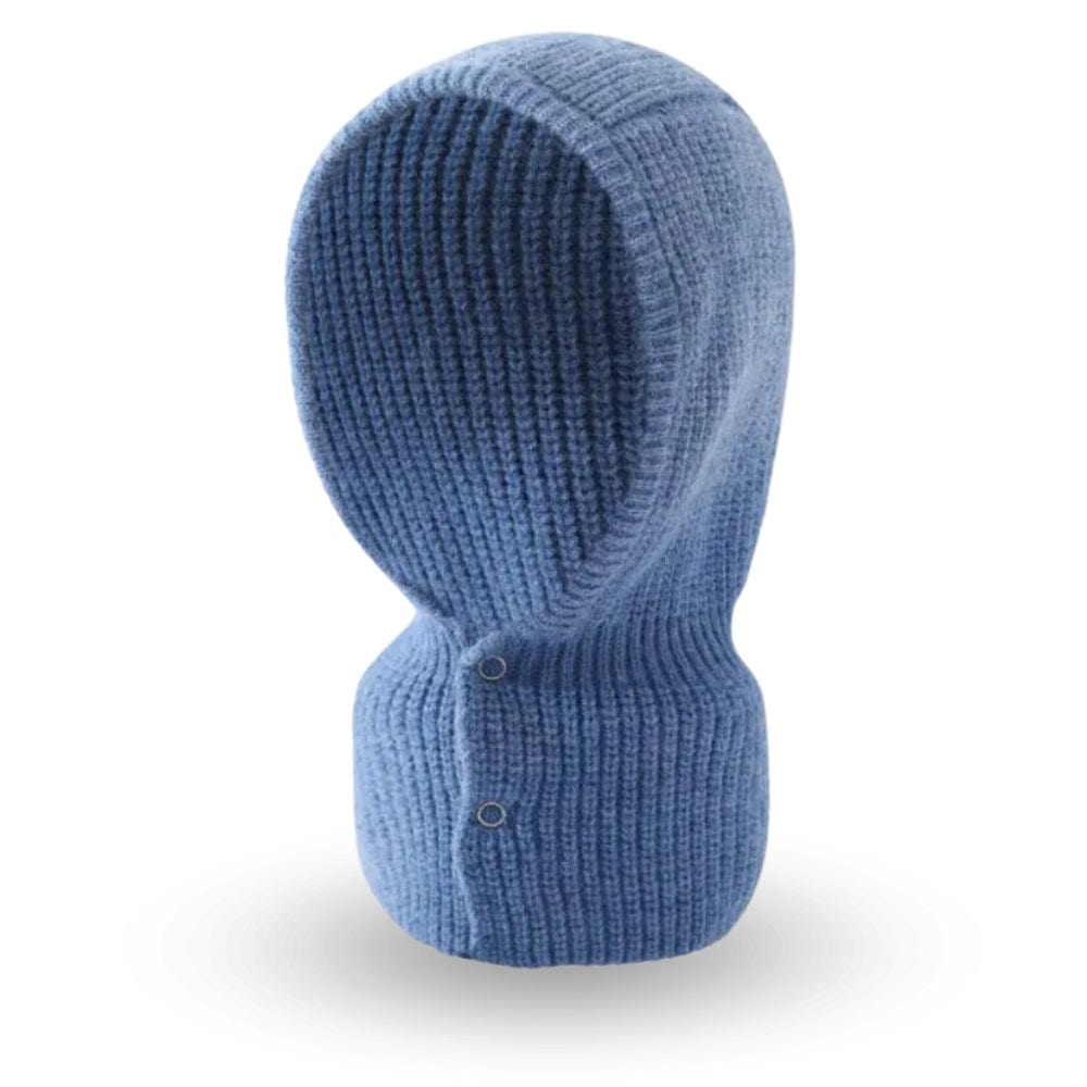 Cagoule Année 90 Bleu/Gris