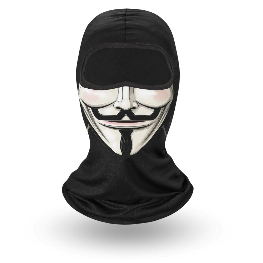 Cagoule Anonymous Anonymous