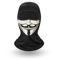 Cagoule Anonymous Anonymous