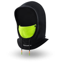 Cagoule Anti Froid Femme Noir