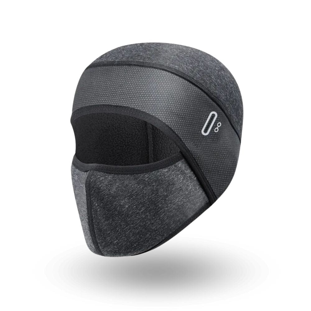 Cagoule Anti Froid Gris Foncé