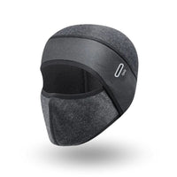 Cagoule Anti Froid Gris Foncé