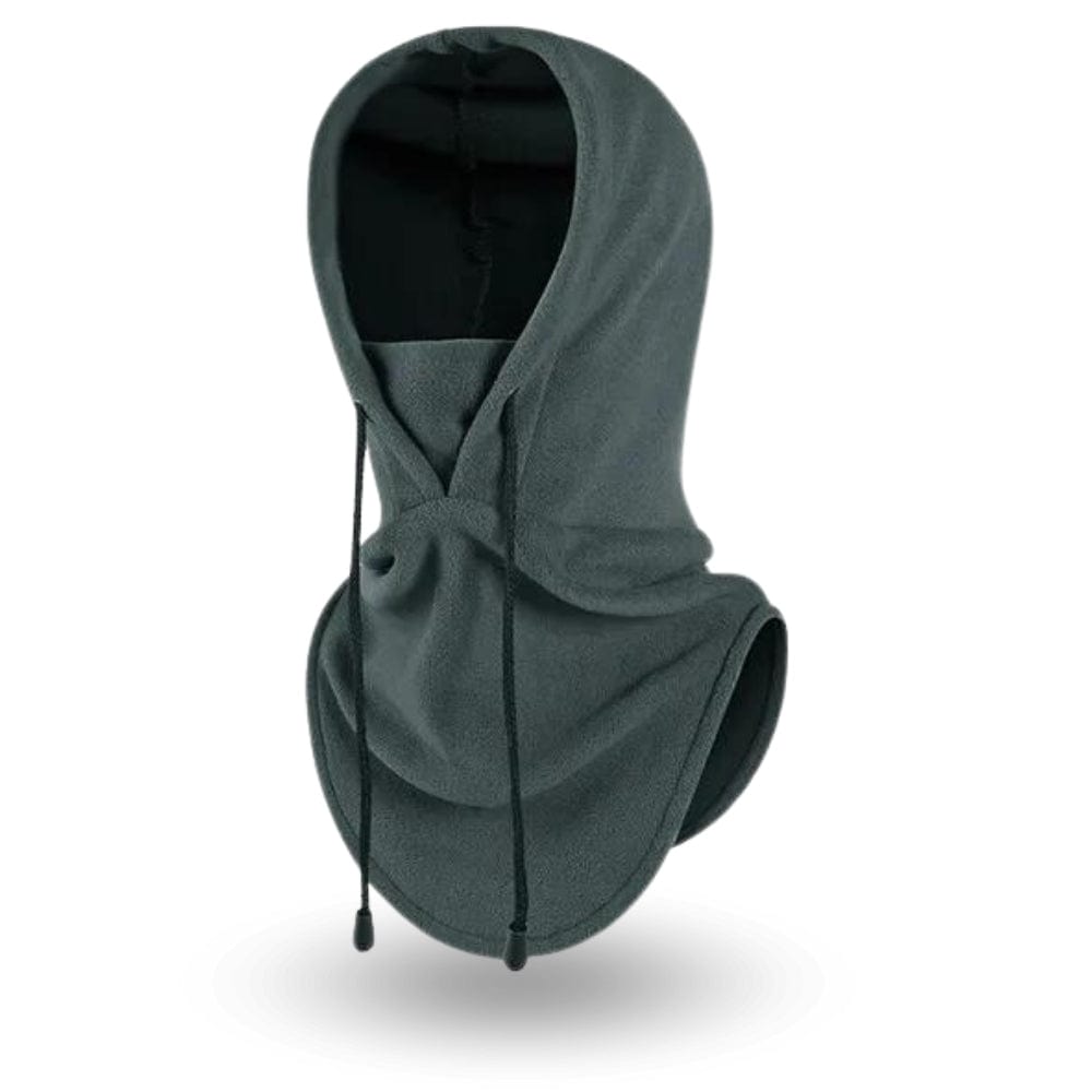 Cagoule Anti Froid Ski Gris / Unique