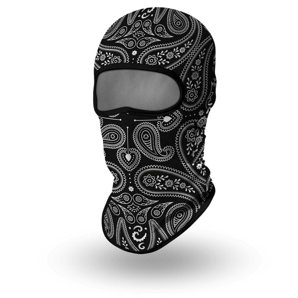 Cagoule Bandana Noir