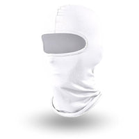 Cagoule Blanche Homme Blanc