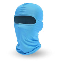Cagoule Bleu Clair Bleu Ciel