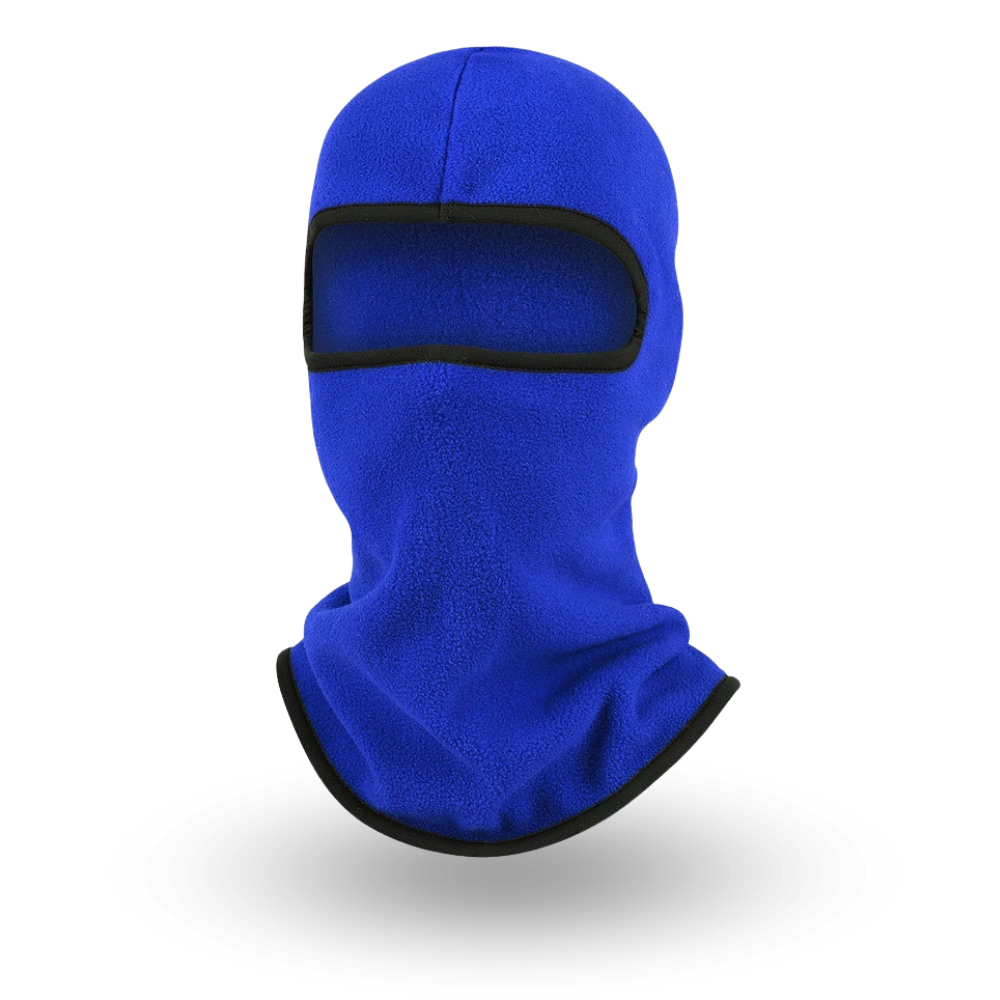 Cagoule Bleu Imperial Bleu Saphir