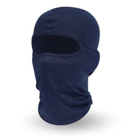 Cagoule Bleu Marine Navy Bleu