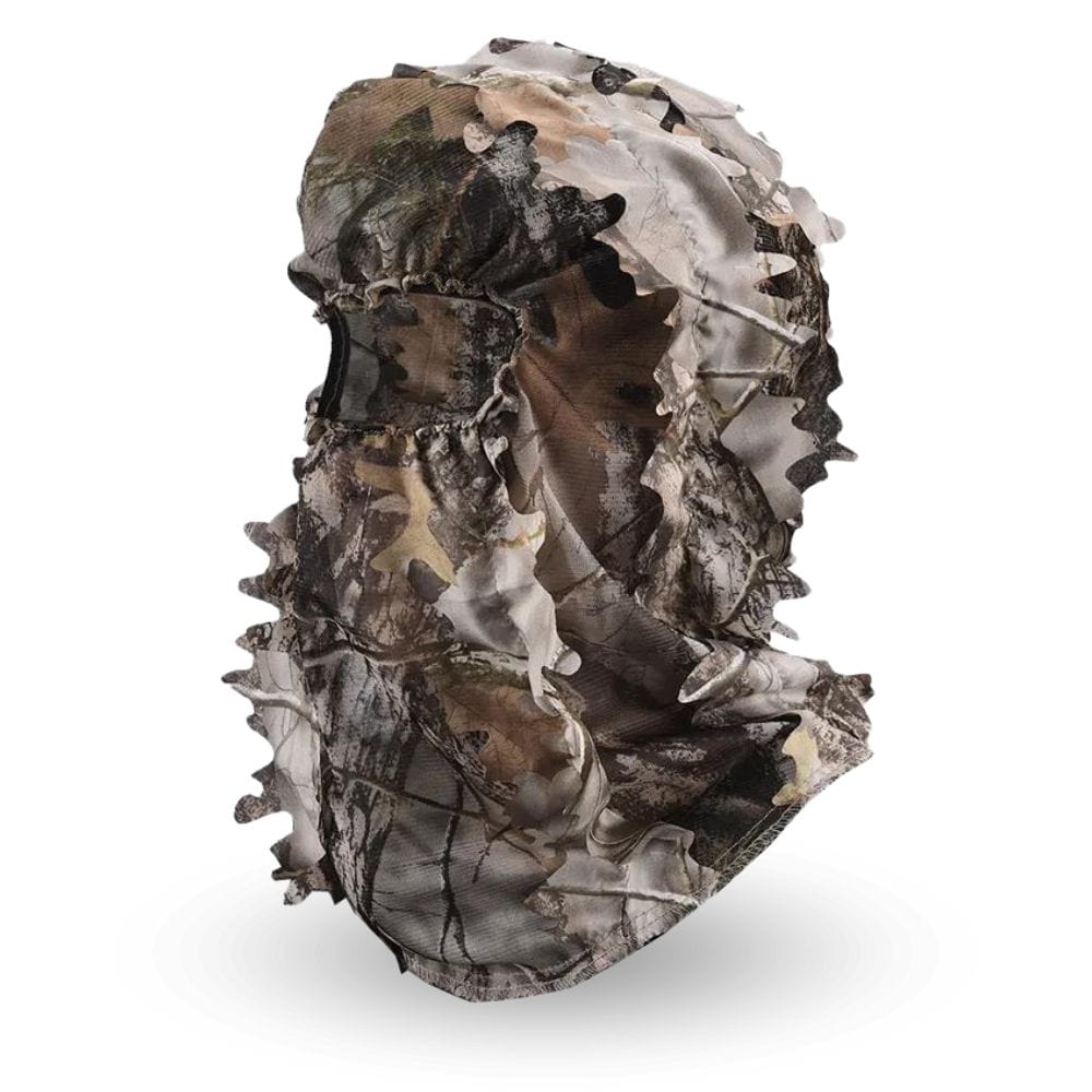Cagoule Camouflage 3D Camo