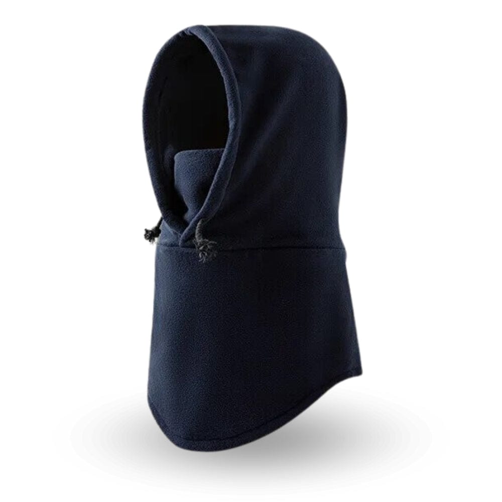 Cagoule Capuche Homme Navy Bleu