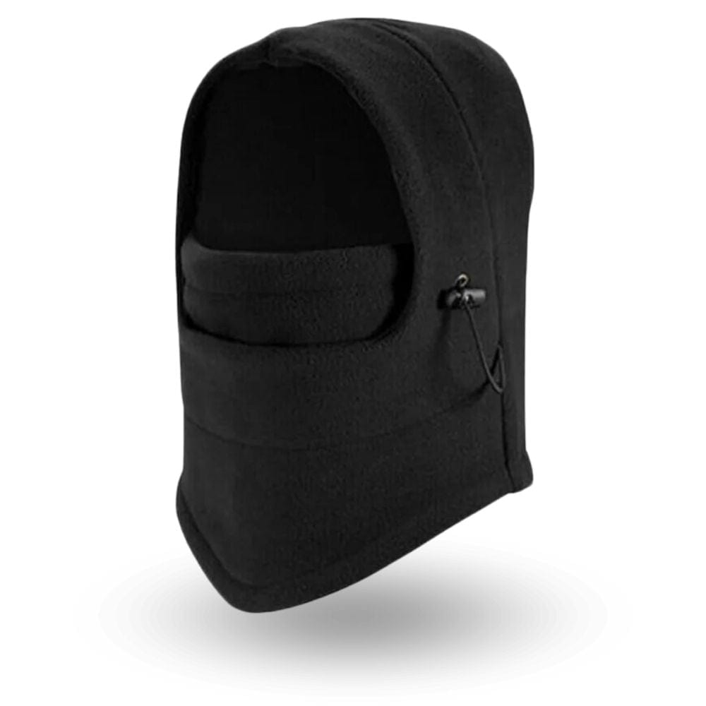 Cagoule Capuche Noir