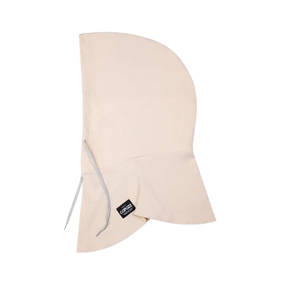 Cagoule Casque Ski Blanc Cassé