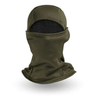 Cagoule Chasse Polaire Vert Kaki