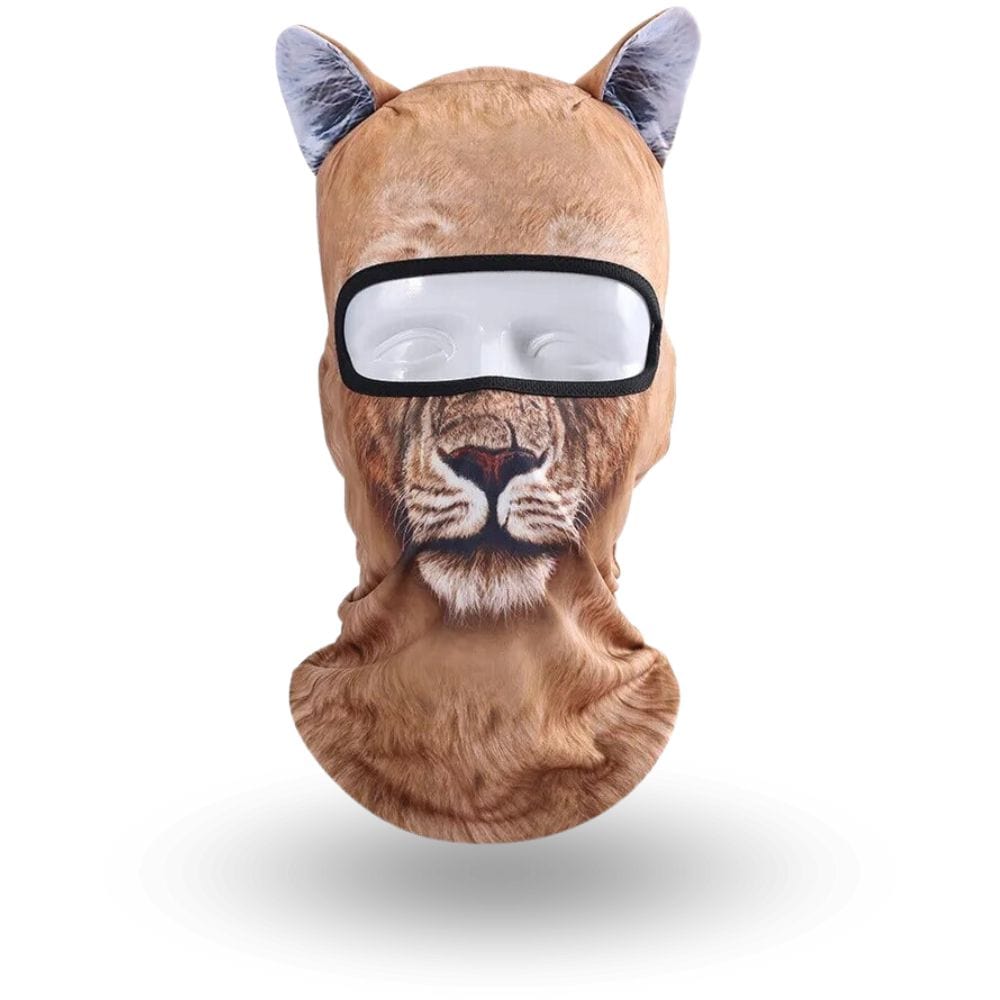 Cagoule Chat Lion Lion