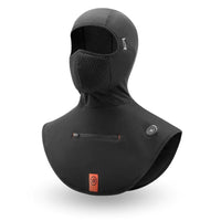 Cagoule Chauffante Noir / S (54-59cm)