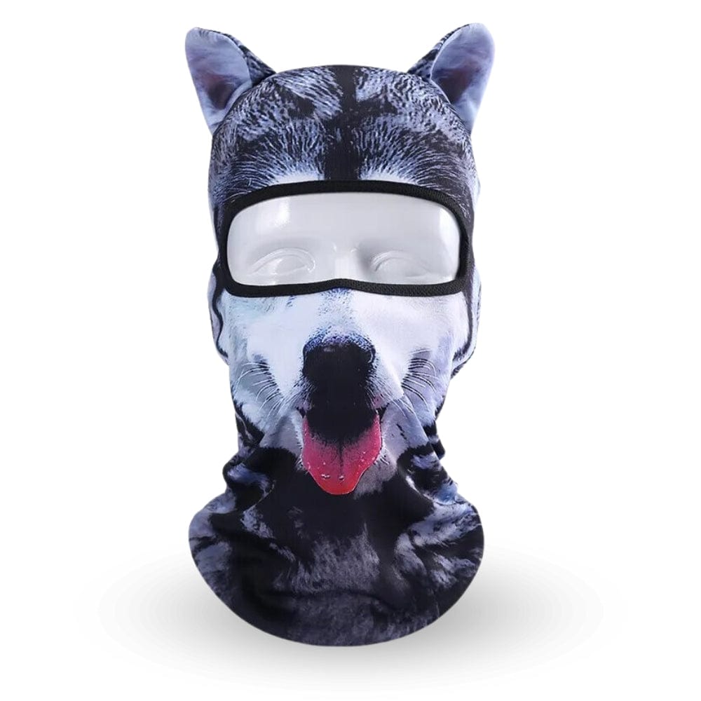 Cagoule Chien Dog Shield