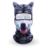 Cagoule Chien Dog Shield