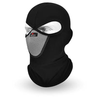 Cagoule Chouette Gris