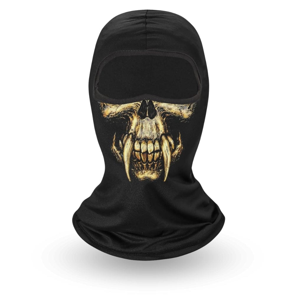 Cagoule Croc Tête de Mort Croc