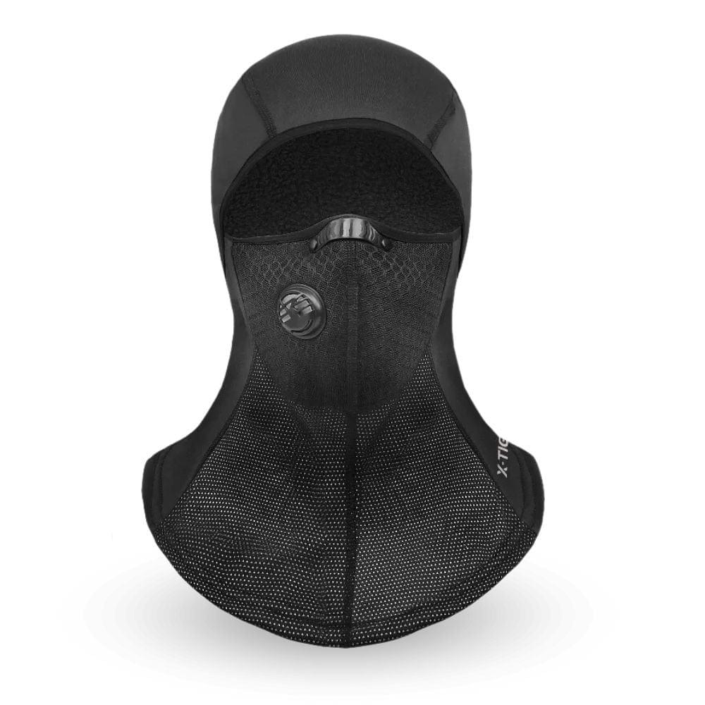 Cagoule Cycliste Hiver Noir
