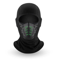 Cagoule Cycliste Noir