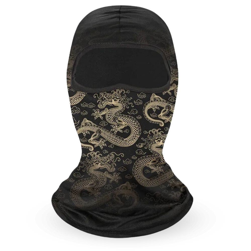 Cagoule Dragon