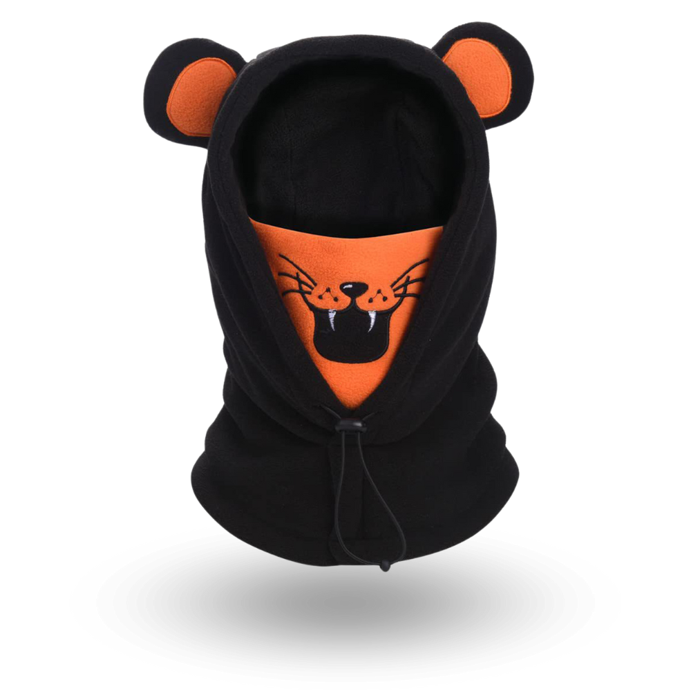 Cagoule Enfant Fun Orange Orange