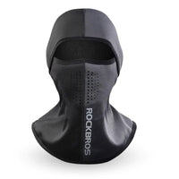 Cagoule Froid Vélo Gris