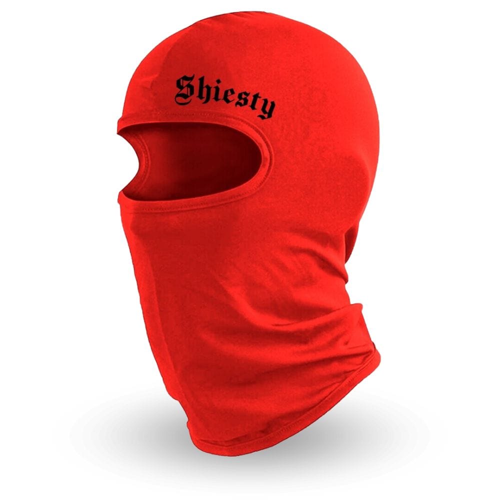 Cagoule Gang R-Black
