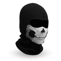 Cagoule Ghost Moto Skull