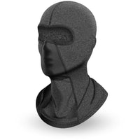 Cagoule Hiver Homme Gris