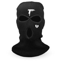 Cagoule Homme Drill Noir