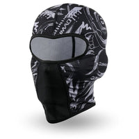 Cagoule Homme Sport Noir
