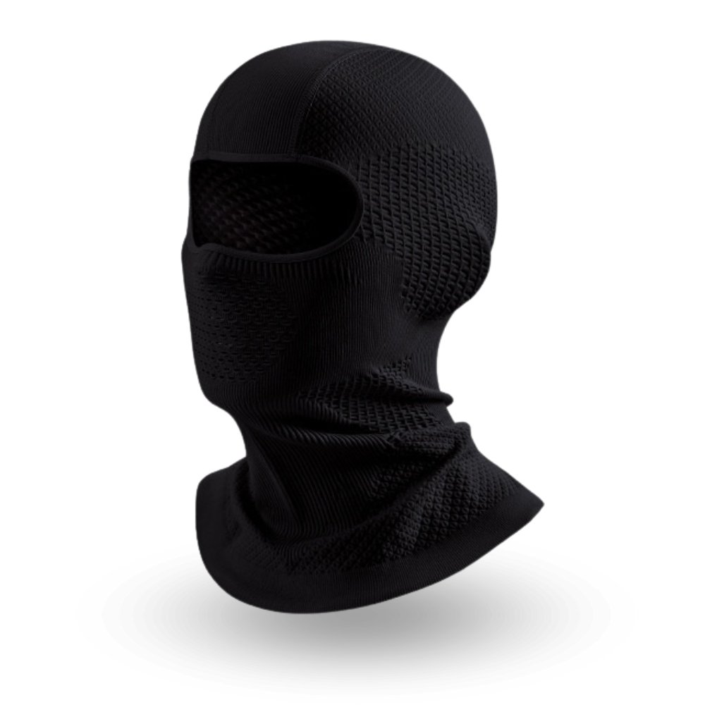 Cagoule Homme Style Noir