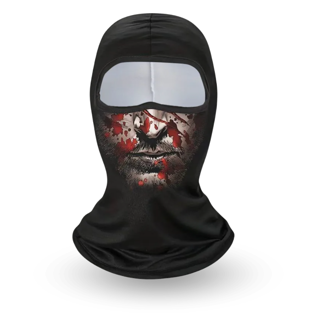 Cagoule Horreur Ski Horror