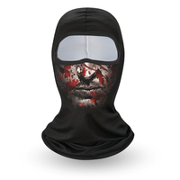 Cagoule Horreur Ski Horror