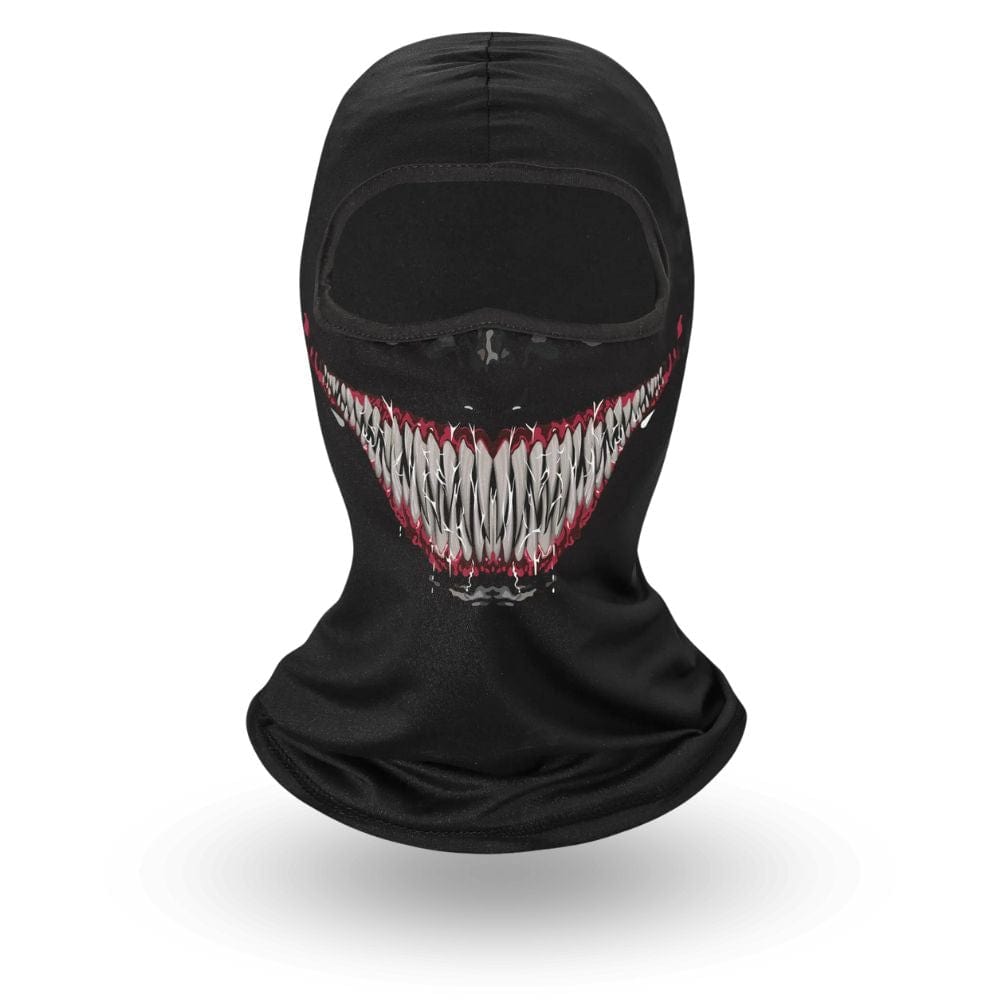 Cagoule Horreur Venom
