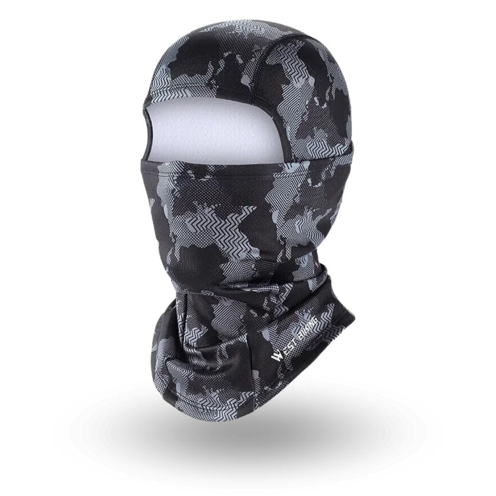 Cagoule Intégrale Moto Black