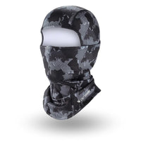 Cagoule Intégrale Moto Black