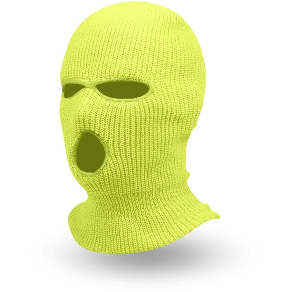 Cagoule Jaune Fluo Jaune Fluo