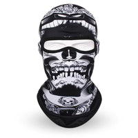 Cagoule Motard Skull