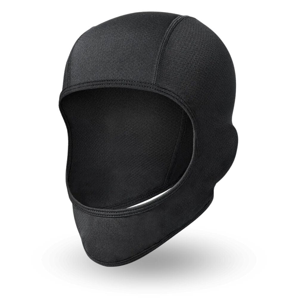 Cagoule Moto Été Homme Noir