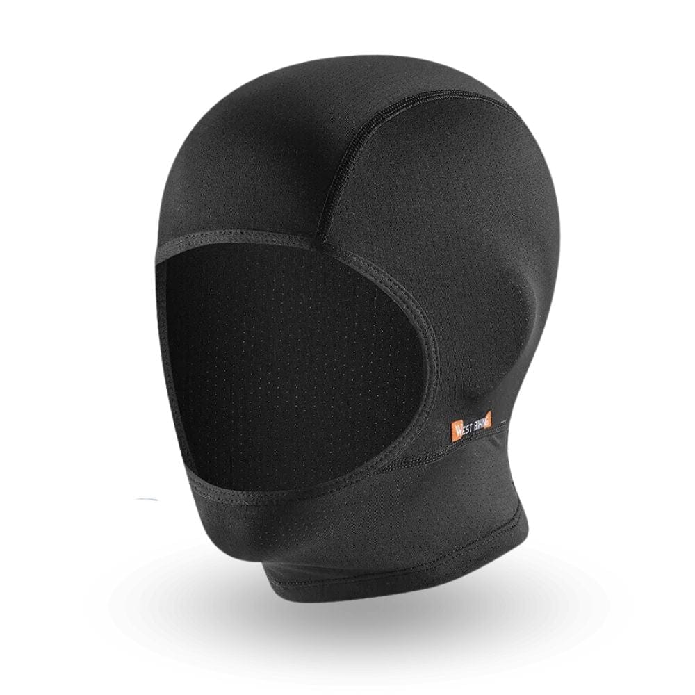 Cagoule Moto Été Noir