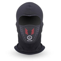 Cagoule Moto Hiver Anti Buée Noir