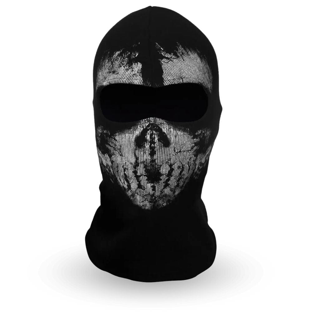 Cagoule Moto Hiver Ghost Devil