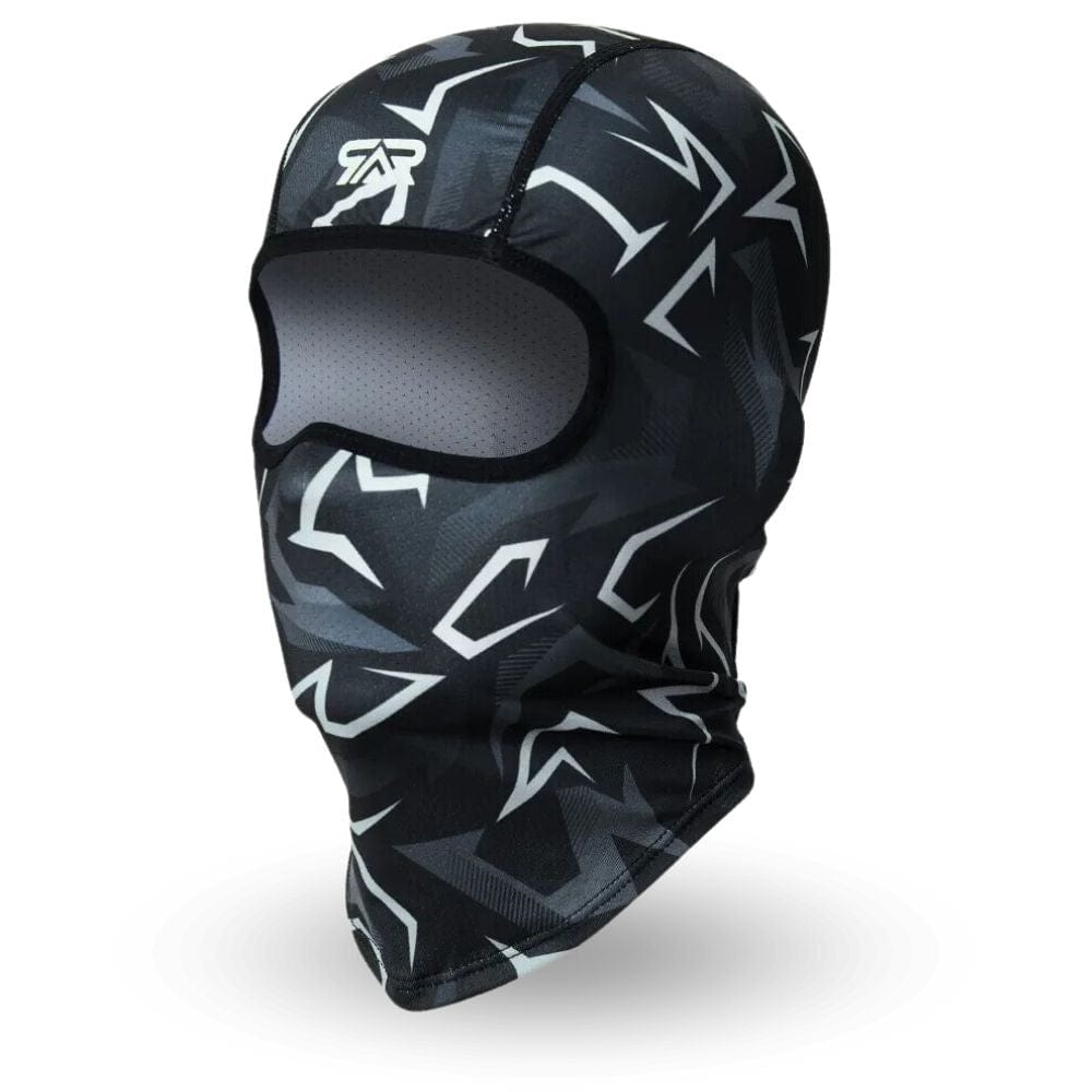 Cagoule Moto Motif ZigZag