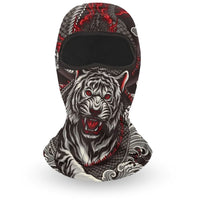 Cagoule Moto Tigre Tiger
